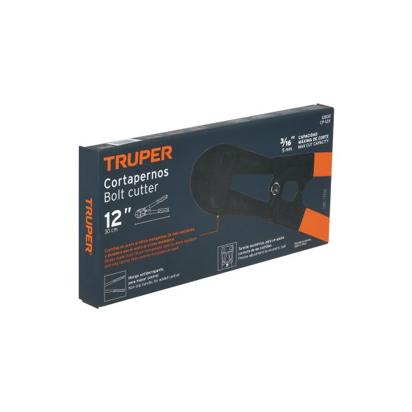 12830 - Cortapernos 12', profesional, TRUPER