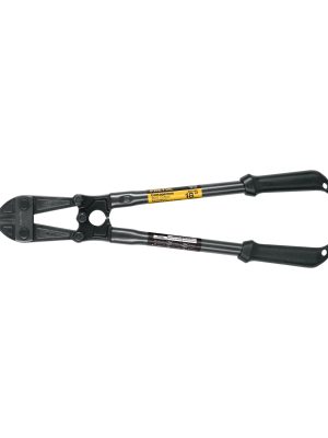 20946 - Cortapernos 18', mango tubular, PRETUL