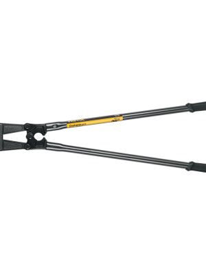 20949 - Cortapernos 36', mango tubular, PRETUL