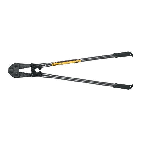 20949 - Cortapernos 36', mango tubular, PRETUL