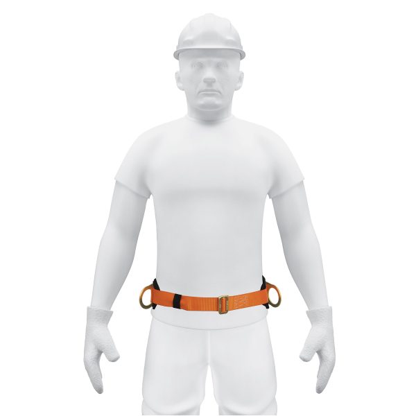 14652 - Cinturón de posicionamiento talla 44, Truper