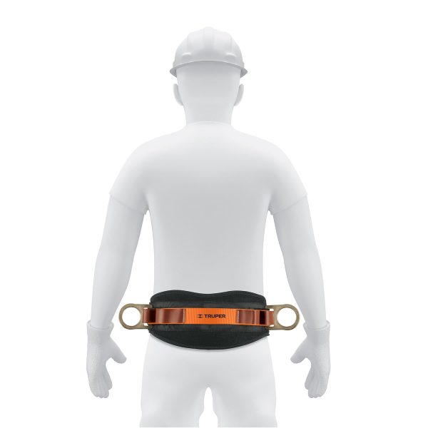 14652 - Cinturón de posicionamiento talla 44, Truper