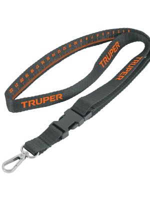 68013 - Cordón porta gafete o credencial de 42 cm, TRUPER