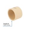 48947 - Tapon de CPVC 1-1/4', Foset