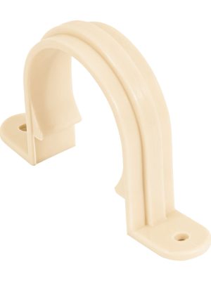 CPVC-405.jpg 48962 - Abrazadera tipo 'U' de CPVC de 1-1/2', Foset