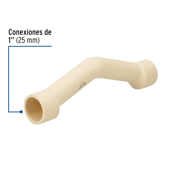 48922 - Puente de CPVC 1', Foset