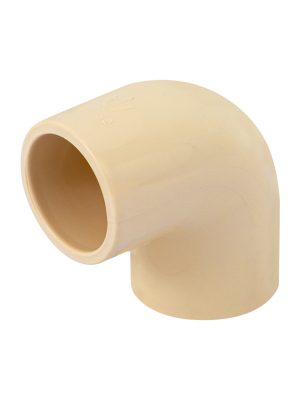 45082 - Codo 90° de CPVC de 1/2', FOSET