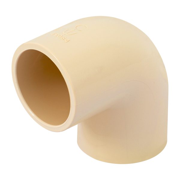 45084 - Codo 90° de CPVC de 1', FOSET