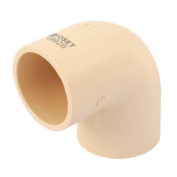 48926 - Codo 90° de CPVC de 1-1/4', FOSET