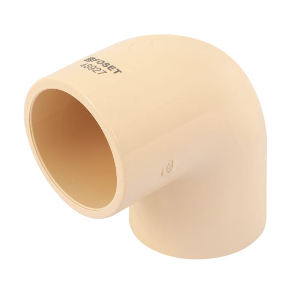 48927 - Codo 90° de CPVC de 1-1/2', FOSET