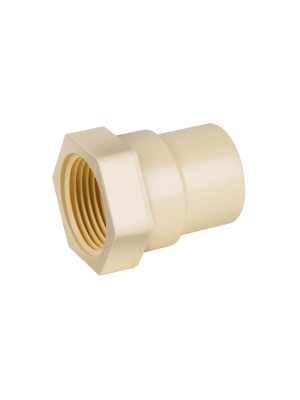 CPVC-602.jpg 45102 - Conector hembra de CPVC 3/4', Foset
