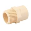 45100 - Conector macho de CPVC 1', Foset