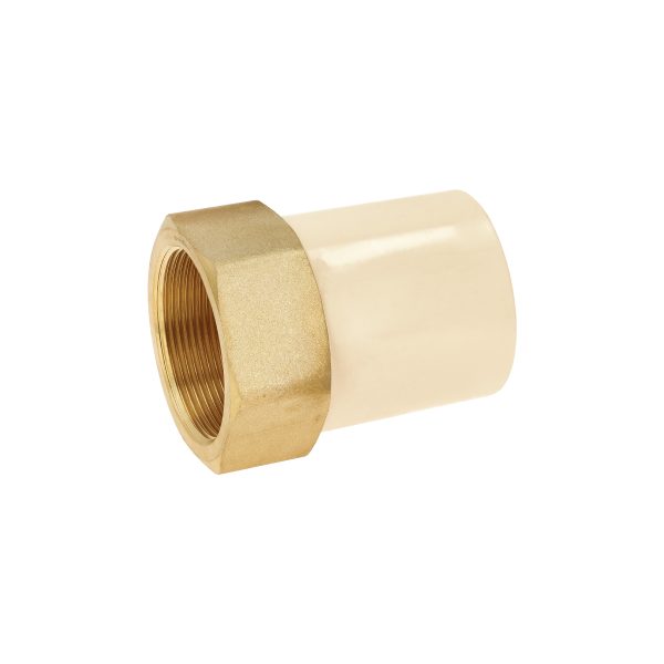 CPVC-646.jpg 44929 - Adaptador CPVC, 2', hembra inserto metálico-latón, FOSET