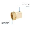 CPVC-646P1.jpg 44929 - Adaptador CPVC, 2', hembra inserto metálico-latón, FOSET