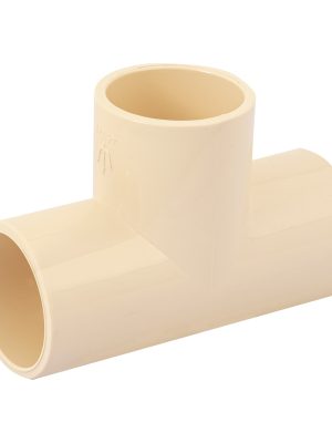 45071 - Tee sencilla de CPVC de 1', FOSET