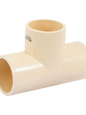 48937 - Tee sencilla de CPVC de 2', FOSET
