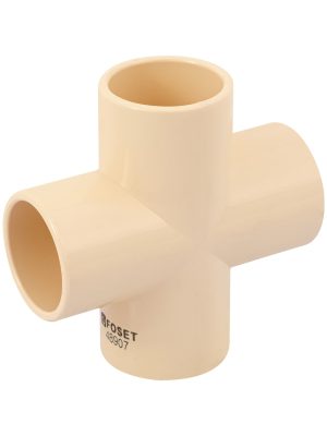 48907 - Cruz de CPVC 1', Foset