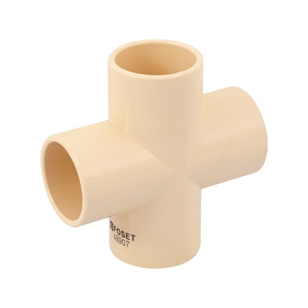 48907 - Cruz de CPVC 1', Foset