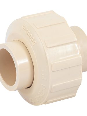 CPVC-971.jpg 45055 - Tuerca unión lisa de CPVC 1/2', Foset