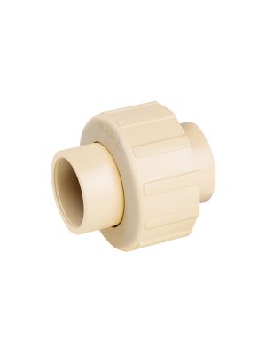 CPVC-972.jpg 45056 - Tuerca unión lisa de CPVC 3/4', Foset