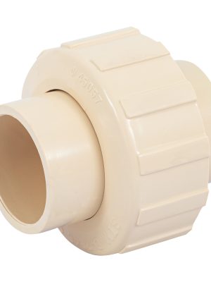 CPVC-973.jpg 45057 - Tuerca unión lisa de CPVC 1', Foset