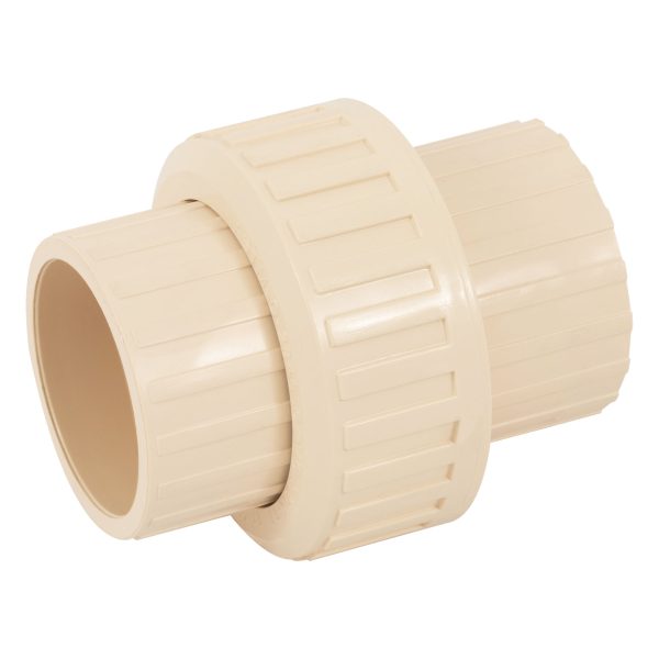 48952 - Tuerca unión lisa de CPVC 2', Foset