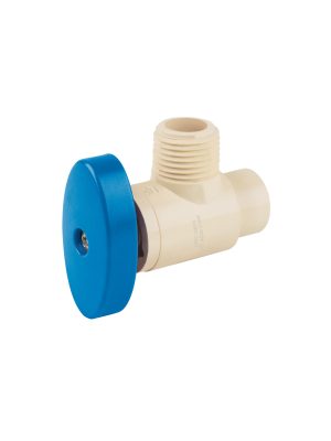 CPVC-ANG.jpg 45045 - Llave angular de CPVC de 1/2' x 1/2', FOSET
