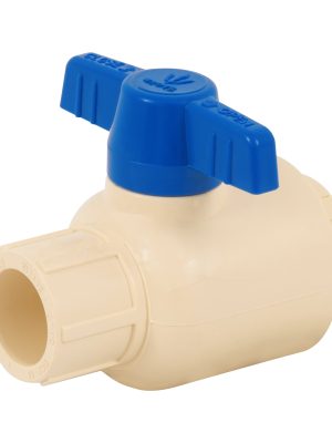 42015 - Válvula de esfera desmontable de CPVC de 1/2', FOSET