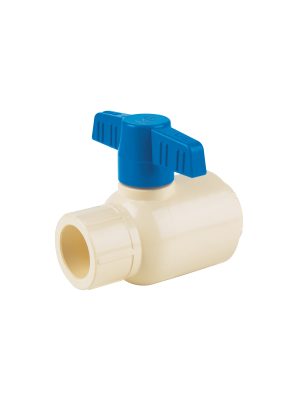 42016 - Válvula de esfera desmontable de CPVC de 3/4', FOSET