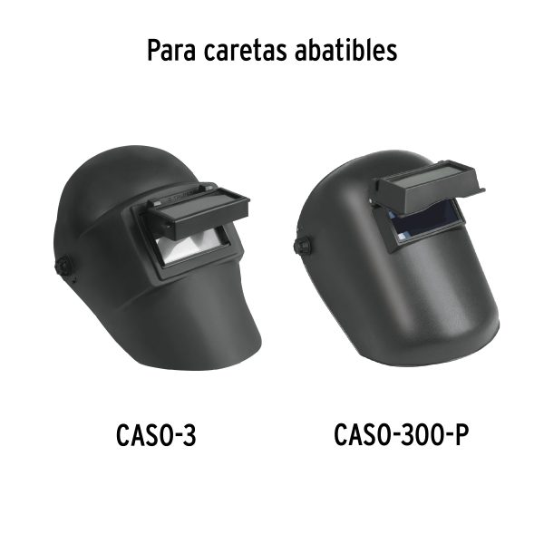 14275 - Lente sombra 11 para caretas abatibles TRUPER y PRETUL