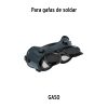 14279 - Lentes de repuesto sombra 6 para GASO, TRUPER