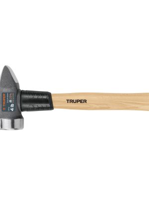 CRP-4HX.jpg 11253 - Marro para herrería 4 lb mango 12', Truper