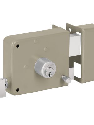 CS-75DP.jpg 27047 - Cerradura sobreponer der instala-fácil, caja, HERMEX BASIC