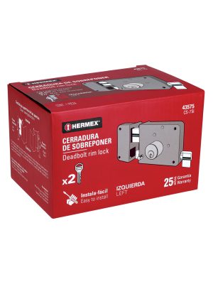 CS-75IE1.jpg 43575 - Cerradura sobreponer izq instala-fácil, tradicional, caja