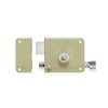 46559 - Cerradura sobreponer izq instalafácil, llave puntos, caja