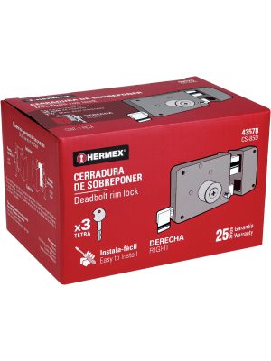 CS-85DE1.jpg 43578 - Cerradura sobreponer der instala-fácil, llave tetra, caja