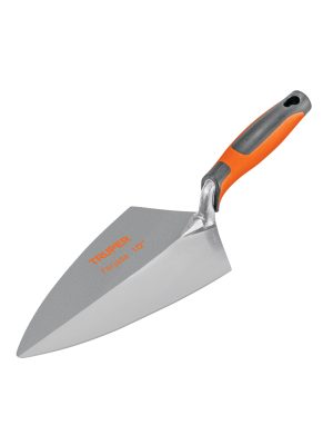 11232 - Cuchara para albañil 10' forjada tipo Filadelfia,mgo Comfort