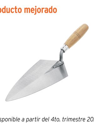 CT-10P.jpg 21054 - Cuchara para albañil 10' tipo Filadelfia, PRETUL