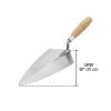 21054 - Cuchara para albañil 10' tipo Filadelfia, PRETUL