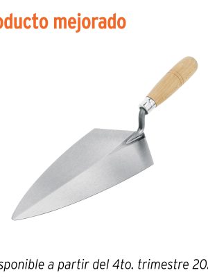 CT-11P.jpg 21055 - Cuchara para albañil 11' tipo Filadelfia, PRETUL