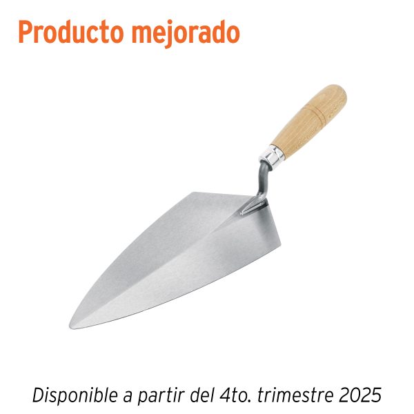 21055 - Cuchara para albañil 11' tipo Filadelfia, PRETUL