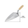 21055 - Cuchara para albañil 11' tipo Filadelfia, PRETUL