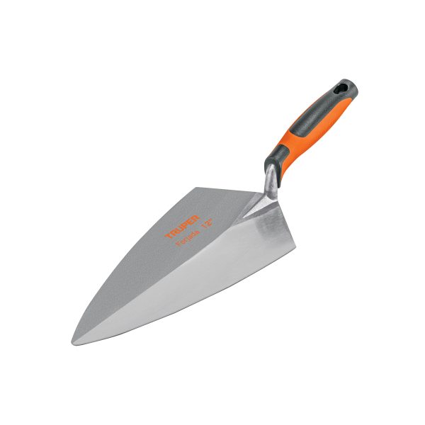 102617 - Cuchara para albañil 12' forjada tipo Filadelfia,mgo Comfort