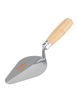 13003 - Cuchara para albañil 6' forjada tipo Centroamericana, TRUPER