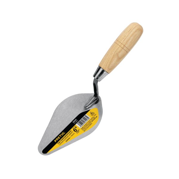 20541 - Cuchara para albañil 6' tipo Centroamericana, PRETUL