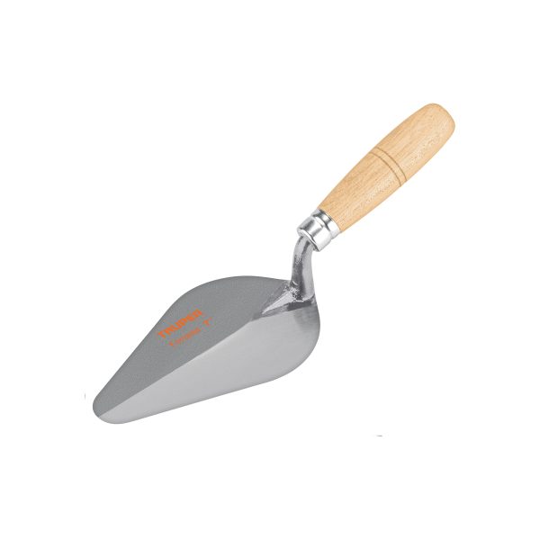 13004 - Cuchara para albañil 7' forjada tipo Centroamericana, TRUPER