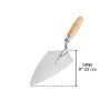 21051 - Cuchara para albañil 7' tipo Filadelfia, PRETUL