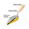 21057 - Cuchara para albañil 7' tipo Mérida, PRETUL