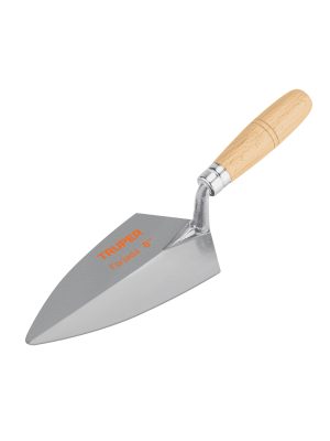 102615 - Cuchara para albañil 8' forjada tipo Filadelfia, TRUPER