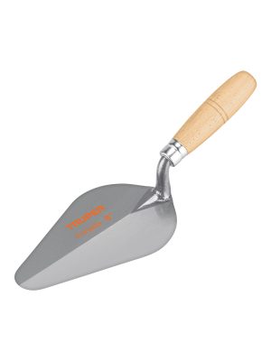 13005 - Cuchara para albañil 8' forjada tipo Centroamericana, TRUPER